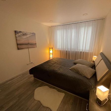 Ateities 3044 Self Check In Apartment ปาเนเวชิส ภายนอก รูปภาพ