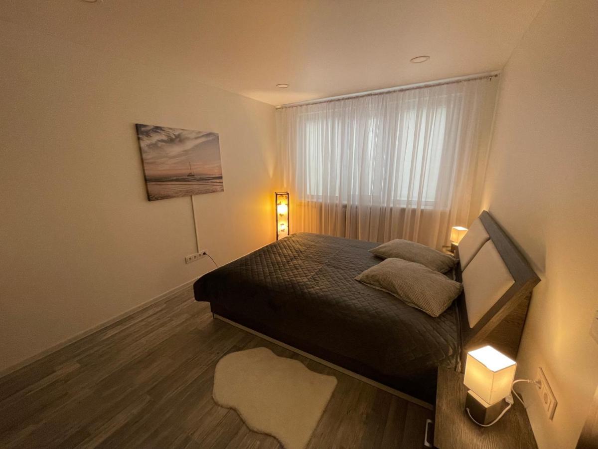 Ateities 3044 Self Check In Apartment ปาเนเวชิส ภายนอก รูปภาพ