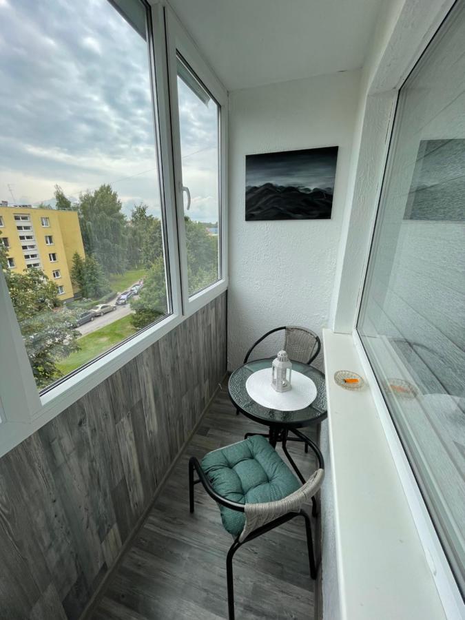 Ateities 3044 Self Check In Apartment ปาเนเวชิส ภายนอก รูปภาพ