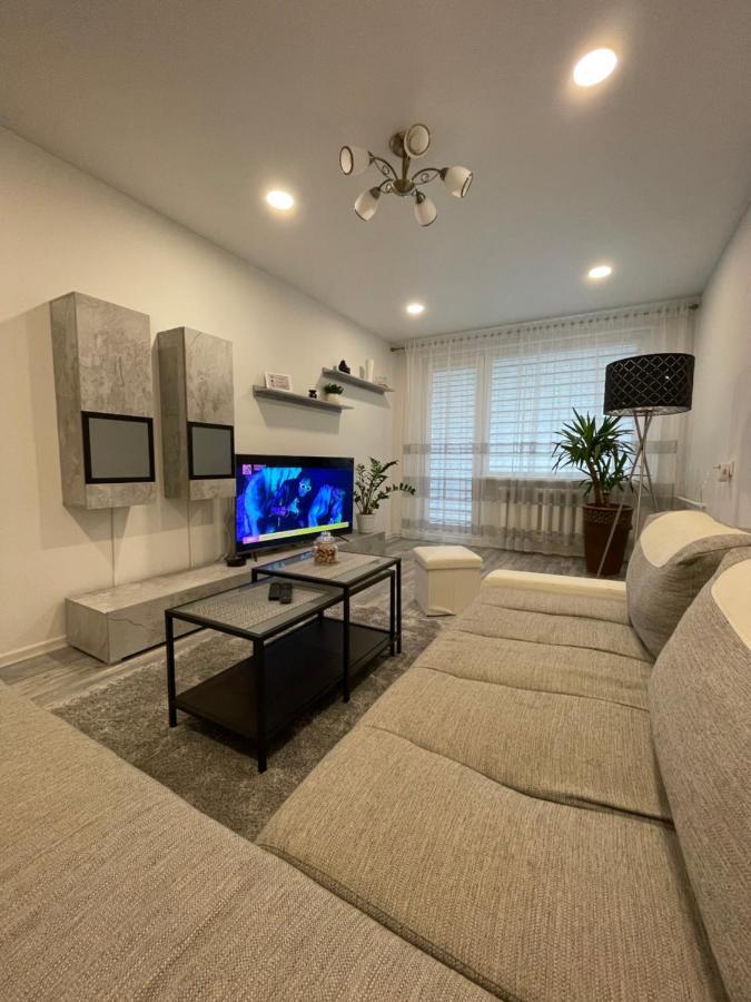 Ateities 3044 Self Check In Apartment ปาเนเวชิส ภายนอก รูปภาพ