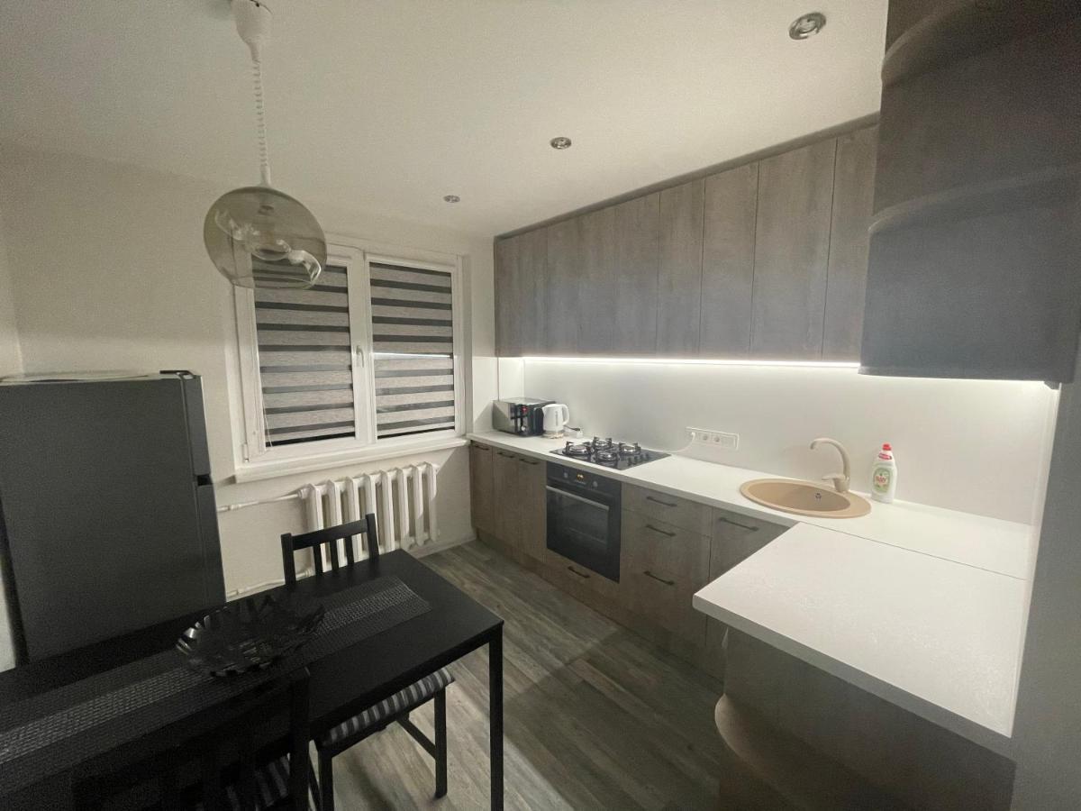 Ateities 3044 Self Check In Apartment ปาเนเวชิส ภายนอก รูปภาพ
