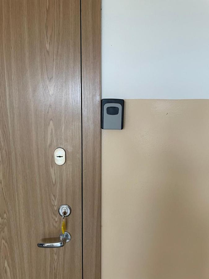 Ateities 3044 Self Check In Apartment ปาเนเวชิส ภายนอก รูปภาพ